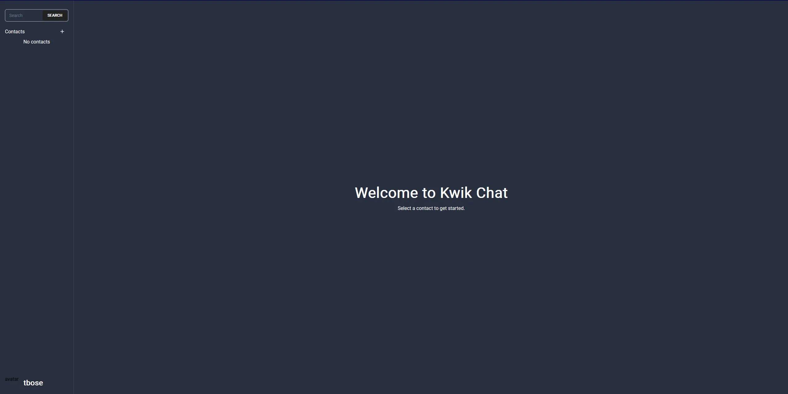 Kwik Chat